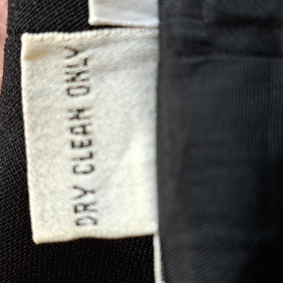 Richie Freeman for Terijon Women's Suit Top Size 4 Black - Picture 7 of 8